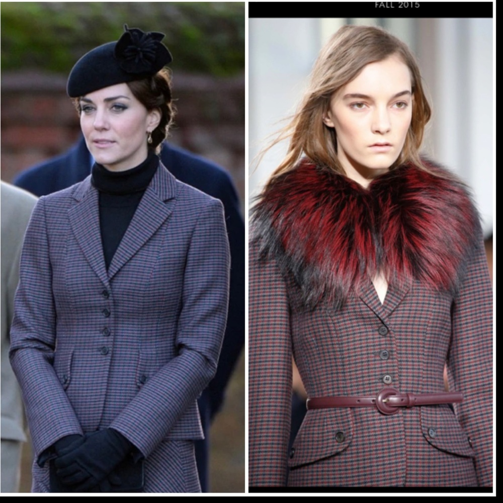 New Michael Kors Collection jacket